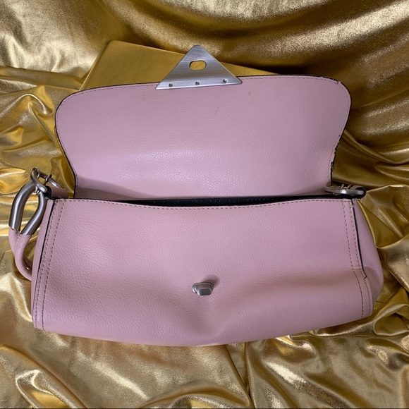 Pink Shoulder Purse - Picture 11 of 12